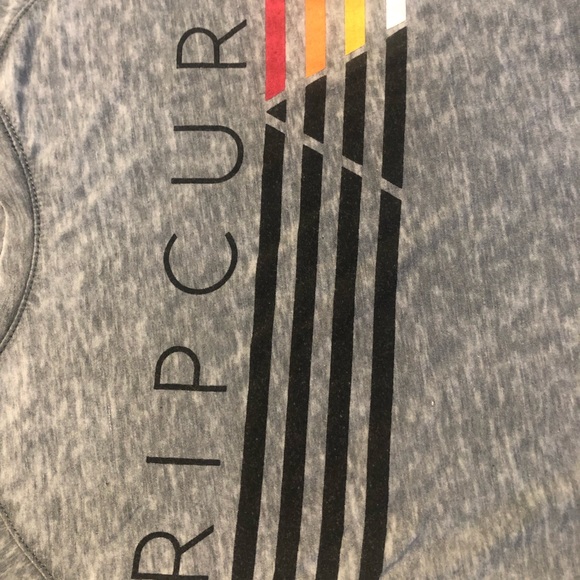 Rip Curl womens long sleeve size small - Picture 5 of 5